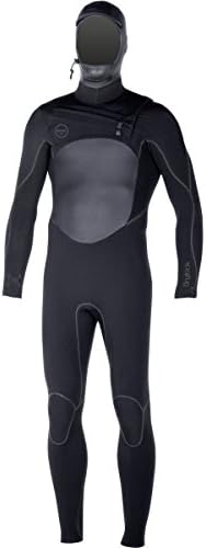 Xcel Men's Drylock TDC Hooded 5/4mm Fullsuit (Medium)