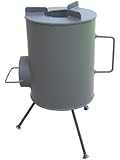 Grover Rocket Stove
