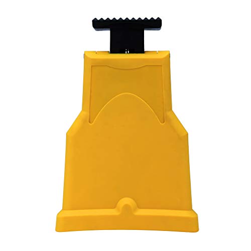 JDgoods Unique Portable Proprietary Chainsaw Saw Chain Sharpening Tool Fast-Sharpening Stone Grinder Tools (2Pcs)