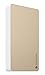 mophie powerstation External Battery for Universal Smartphones and Tablets (6,000mAh) - Gold (Renewed)