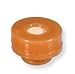 Etymotic Research® ER-25 Single Filter for Musicians' Earplugs™ (Beige)