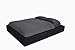 Calvin Klein Modern Cotton Body Solid 1 Piece Fitted Sheet, Full Size, Cotton Modal 170 GSM (Charcoal)