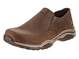 Skechers Relaxed Fit Rovato Masego Mens Slip On Loafers