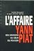 L'affaire Yann Piat: Des assassins au cœur du pouvoir (French Edition) by