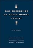 The Emergence of Sociological Theory: 5th (Fifth) Edition