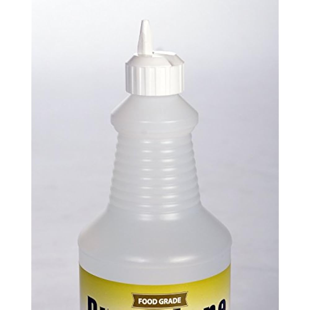 Premium 100 Pure Food Grade Mineral Oil USP Quart 32 OuncesNSF