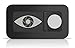 (Black) Premium Aluminum Laptop Webcam Cover Slide for your Privacy - Macbook Pro- iPad - Laptop - Tablet - HP - Phone - 0.07 inch Thin Surface - Long Lasting 3M Sticker - Lens Protector