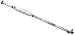 Walker 56116 Direct Fit Exhaust Resonator and Pipe Assembly 2