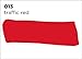 MOLOTOW ONE4ALL Acrylic Paint Marker, 15mm, Traffic Red, 1 Each (627.202)