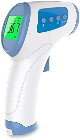 KUNSE HY-216 Digital Baby Adult Infrared Thermometer Body Forehead Temperature Gun Multi-purpose Non Contact Thermometer