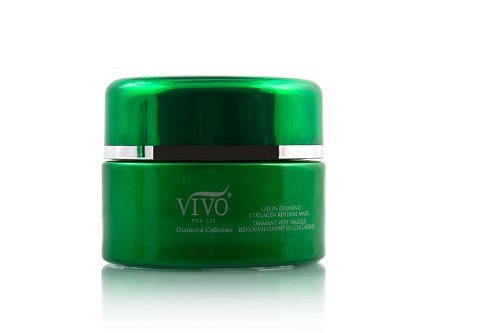 Vivo Per Lei Green Diamond Collection (New Line) (Collagen Renewal Mask)