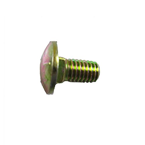 Set of 5 Ariens OEM Carriage Bolt 3/8-16 X 3/4 G5Y2 06200004-5