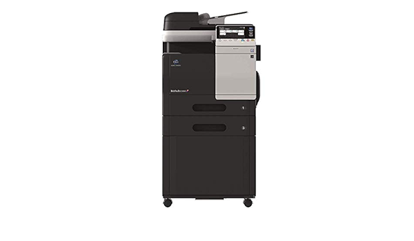 Amazon Com Konica Minolta Bizhub C3350 A4 Color Laser Multifunction Copier 35ppm Letter Legal Copy Electronics