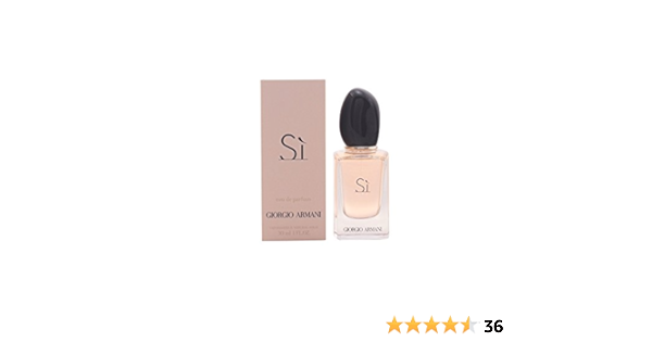 si giorgio armani 30 ml