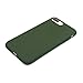 Danbey for iPhone 7 Plus / 8 Plus, Heavy Duty Drop Protection Matte Slim Shockproof Phone Case, for iPhone 7 Plus and for iPhone 8 Plus Cover, 5.5 Inches Screen Army Forest - Dark Green