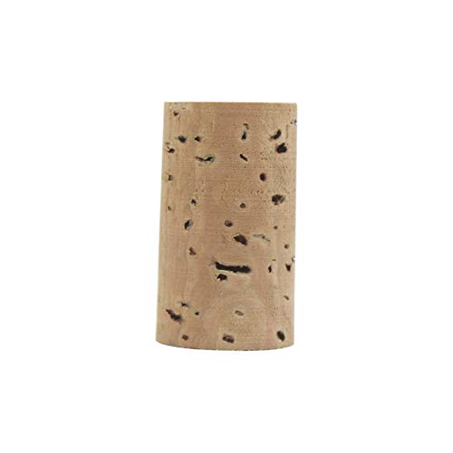 Flute Headjoint Cork Natural Flute Repair Parts Woodwind Instrument Replacement Cork - Wood Color - Thumbnail 3