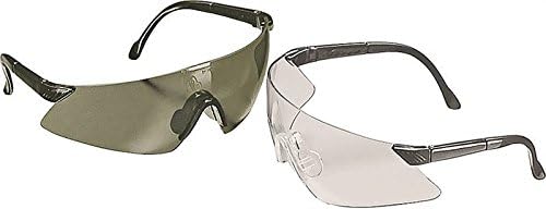 MSA 697517 Luxor Protective Eyewear, Gray Lens