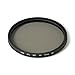 Gobe 77mm Circular Polarizing (CPL) Lens Filter (2Peak)