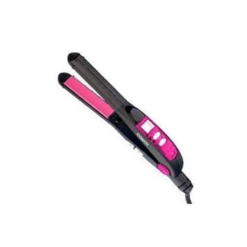 pink conair hair straightener