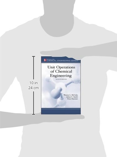 Unit Operations of Chemical Engineering (7th edition)(McGraw Hill Chemical Engineering Series) - Thumbnail 2