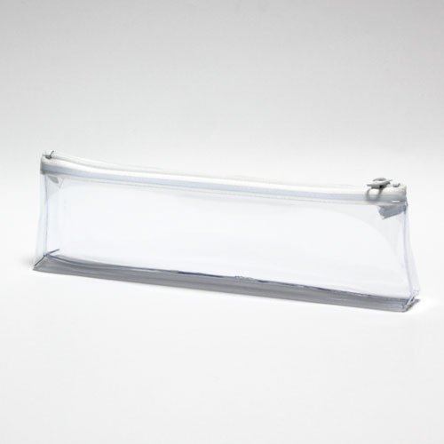Amazon Co Jp 抗菌 ビニールポーチ Sサイズ 透明 日本製 ホーム