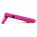 LTROP Lenovo TAB 4 8 Plus Case Portable Light Weight Shock Proof Convertible Handle Stand Case Cover for Lenovo TAB 4 8 Plus 2017 Tablet (TB-8704F/N), Rose