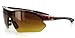 Daredevil Bifocal Sunglasses with Wrap-Around Sports Design for Active Men