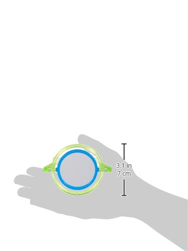 JW Pet Company Activitoy Double Axis Small Bird Toy, Colors Vary