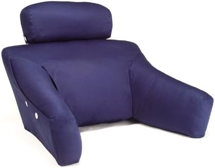 Bedlounge / Hypoallergic Fill / Small Size / Navy Cotton Cover