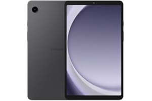 Galaxy Tab A9 8.7” inch WiFi Tablet | 64 GB 4GB RAM (2023) (Graphite) (Renewed)