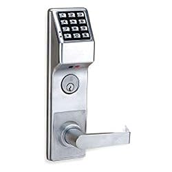 Alarm Lock Systems Inc. DL3500CRR US26D Trilogy T3