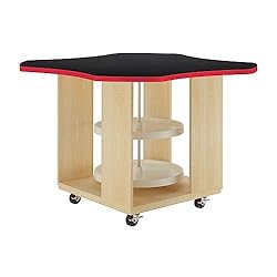 Diversified Spaces Intermix Mobile Collaboration