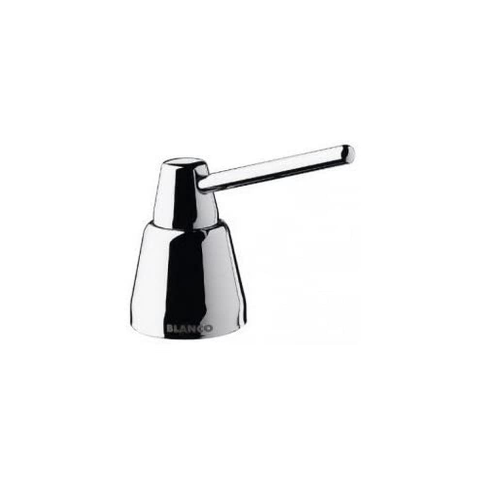 Dishwashing Liquid Dispenser from Blanco Tiga - Chrome - 510769