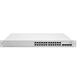 CISCO DESIGNED Meraki Cloud Managed MS225-24P