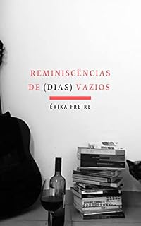 Livro reminiscências de (dias) vazios