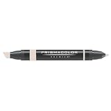 Prismacolor Double-Ended Marker, Broad and Fine