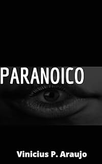 Livro Paranoid-Man: Homem Paranoico