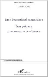 Droit international humanitaire