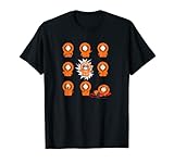 South Park - Kenny Grid T-Shirt