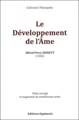 Le  développement de l'âme