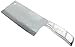 XiaoYao 7 Inch Stainless Steel Chopper - Cleaver - Butcher Knife - Multipurpose Use for Home Kitchen or Restaurant