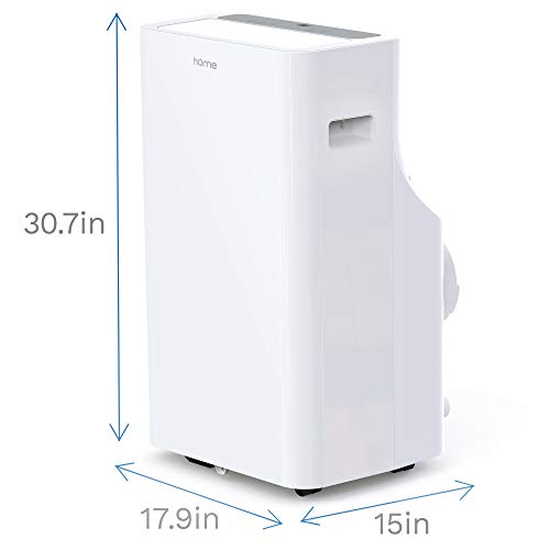 1 hOmeLabs+000+BTU+Portable+Conditioner