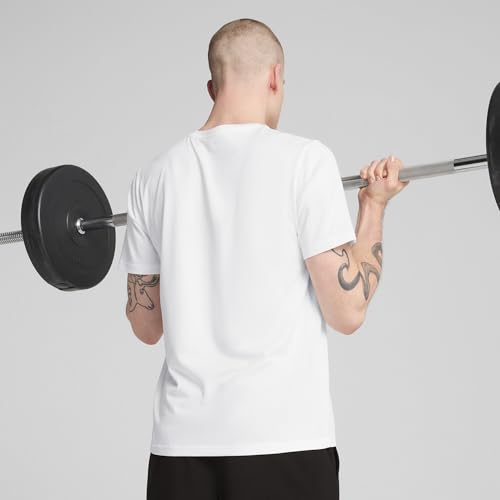 PUMA Performance SS Tee M Men's T-Shirt (Pack of 1)