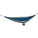 ENO, Eagles Nest Outfitters SingleNest Lightweight Camping Hammock, Navy/Olive