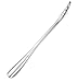 OrthoStep Red Moose 24 inch Extra Long Shoe Horn Long Handle Metal Shoe Horns for Men Antique Brushed Nickel