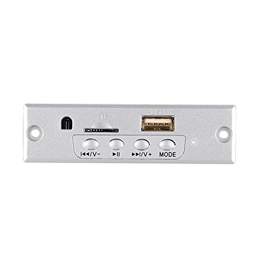 Esenlong Draagbare luidspreker Bluetooth luidspreker DIY Kit MP3 muziek Pack Stereo Sound 3W Mini Power versterker met… - Image 3