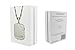Necklace for Apple Watch with Protective Case By Vobara/Sport Watch/Watch Edition 38mm and 42mm Accessory - Includes Screen Protector and Chain (Replaces iWatch Band) (42mm Silver)