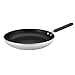 Farberware Commercial Nonstick Frying Pan / Fry Pan / Skillet with Helper Handle - 12 Inch, Silver