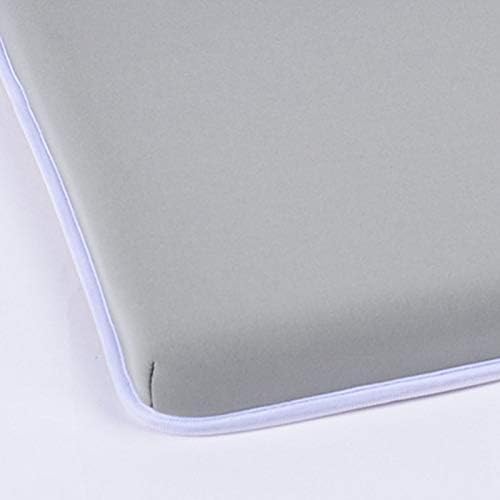 Napravi Rs Xigeapg Bath Kneeler Avec Repose Coude Support De Coude Pour Le Genou Et Le Bras Grand Tapis De Baignoire Pour Le Bain Avec Organisateur De Jouets Pour Bebe Accessoires De Baignoire Accessoires