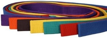 Solid Color Belt (Green, 2)